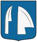 Coat of arms of Szentpéterszeg