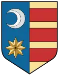 Coat of Arms House of Drăculești