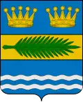 Arms of the Roman Catholic Diocese of Palm Beach