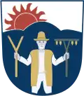 Coat of arms of Vigantice