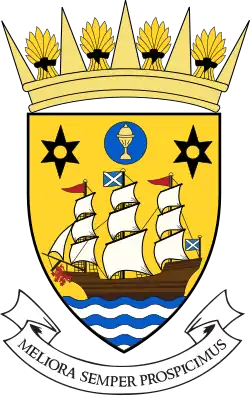 Coat of arms or logo