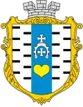 Official seal of Berezan urban hromada