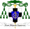 Manfred Melzer's coat of arms