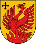 Coat of arms of Dagda