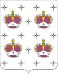 Coat of arms of Dmitrovsky District