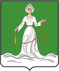 Coat of arms of Drezna