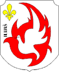 Official seal of Ilijaš