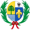 Chilean arms (Attributed)
