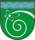 Coat of arms of Protvino