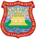 Coat of Arms of Puebla City (Mexico)