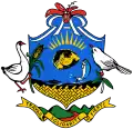 Official logo of Rodrigues