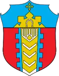 Sakhnovshchyna Raion