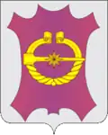 Coat of arms of Shemysheyka