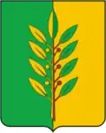 Coat of arms of Slavgorod