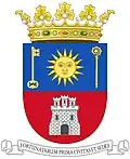 Coat of arms of Telde