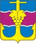 Coat of arms of Temryuksky District