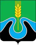 Coat of arms of Tulun