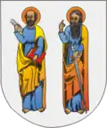 Coat of arms of Uzda