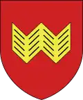 Coat of arms of Valozhyn