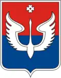 Coat of arms of Yusvinsky District