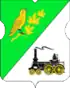 Coat of arms of Kryukovo District