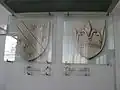 Coat of arms Kings of Bosnia.