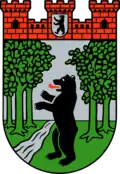 Sign of Treptow