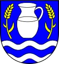 Coat of arms of Číž