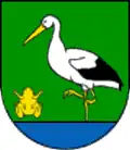 Coat of arms of Čabalovce