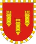 Coat of arms of Alatyrsky District