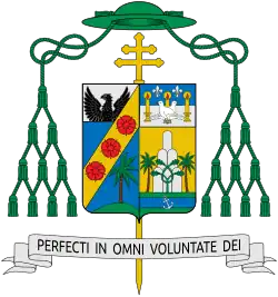 Alberto Jover Piamonte's coat of arms