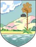 Coat of arms of Antigua and Barbuda