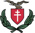 Coat of arms of Leitha