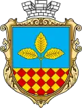 Official seal of Berestechko