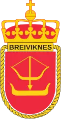 Breiviknes Fort