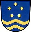 Coat of arms of Brod nad Dyjí