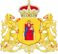 Coat of arms of Province of Drenthe