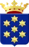 Coat of arms of Ferwerderadiel