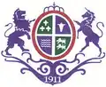 Official seal of Grosse Pointe Shores, Michigan