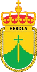 Herdla Fort