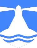 Coat of arms of Hiiumaa Parish