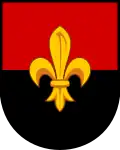 Coat of arms of Hněvnice
