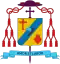 Jacques Nguyễn Văn Mầu's coat of arms
