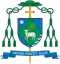 Johan Bonny's coat of arms