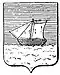 Eugène-Jean-Claude-Joseph Desflèches's coat of arms