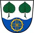 Coat of arms of Kaliště