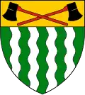 Coat of arms of Kango