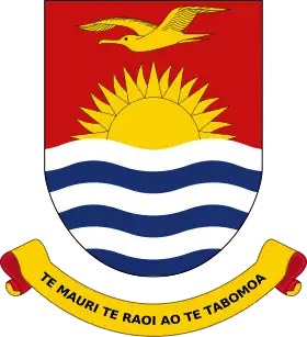 of Gilbert Islands