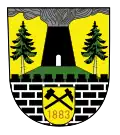 Coat of arms of Kovářská