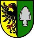Official seal of Kruščić